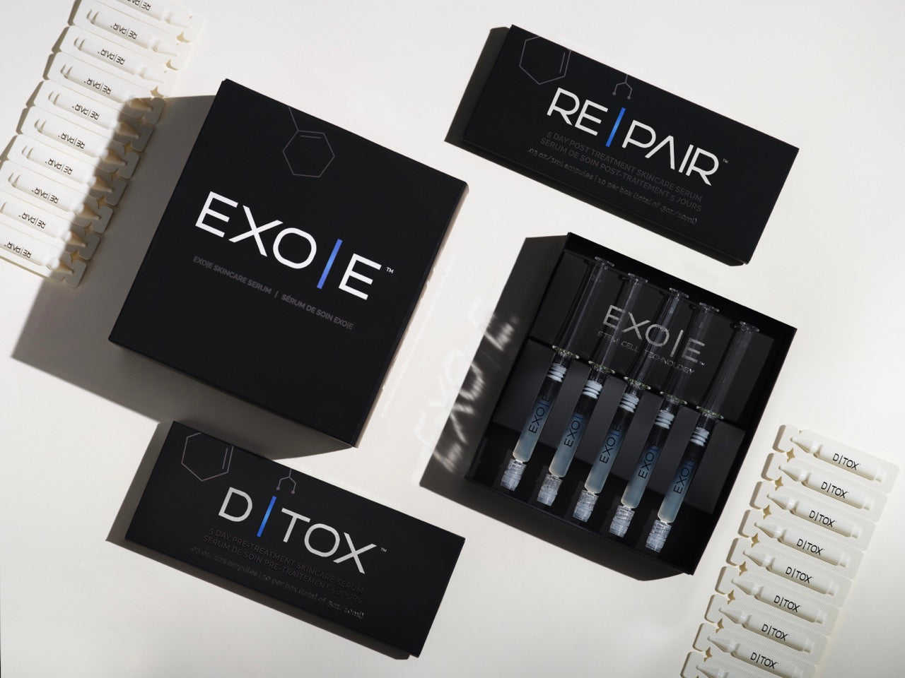 EXO|E System for 1-10 Patients